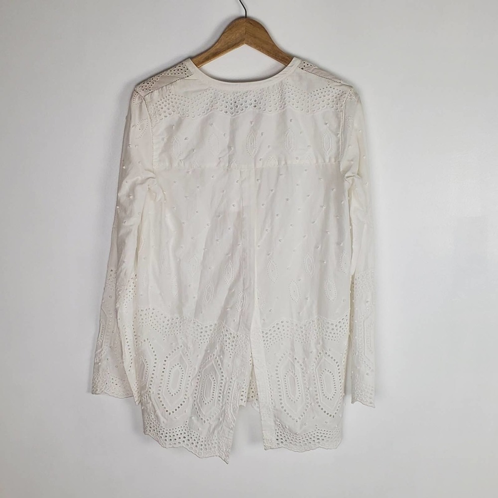 theory NWT Ofeliah split back tunic - Picture 3 of 8